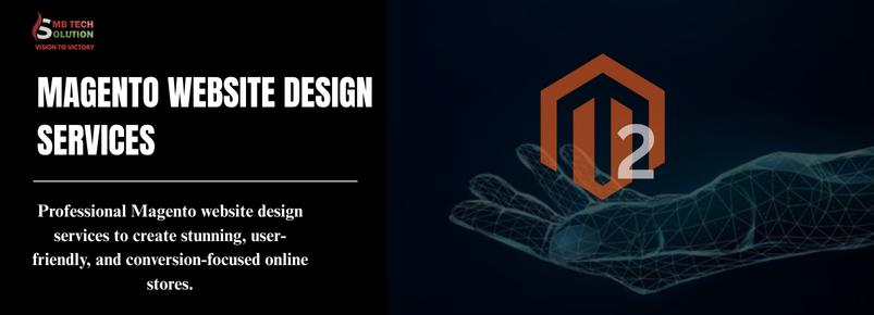 Magento Website Design Services