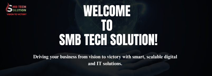 Welcome To SMB Tech Solution