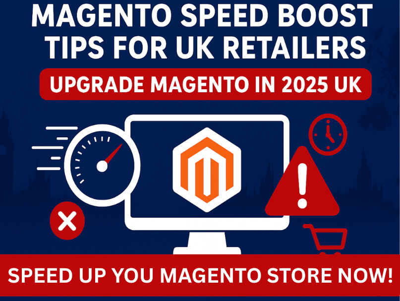 Magento Speed Boost Tips for UK Retailers