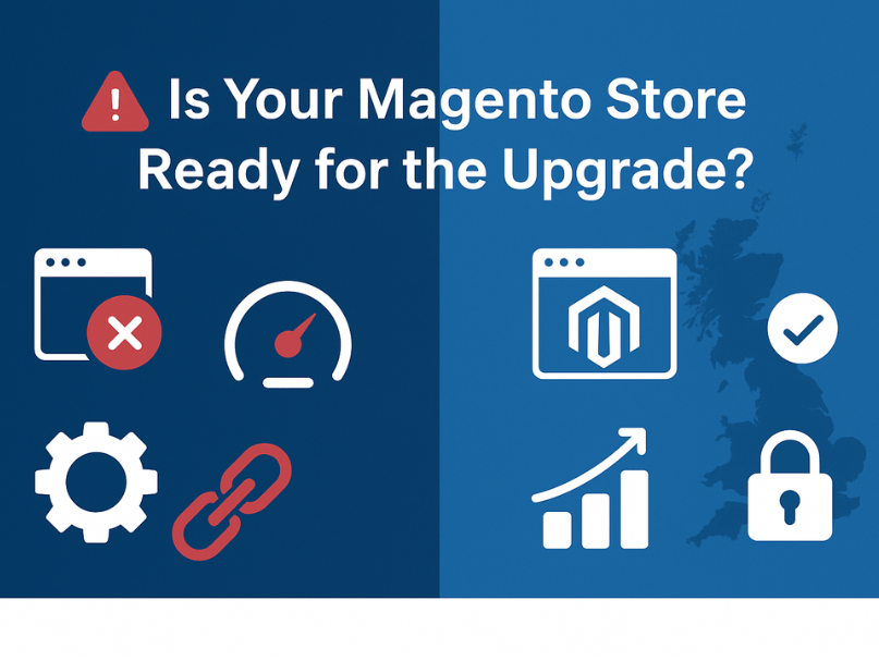 Magento Upgrade Checklist for UK Businesses: Future-Proof Your eCommerce