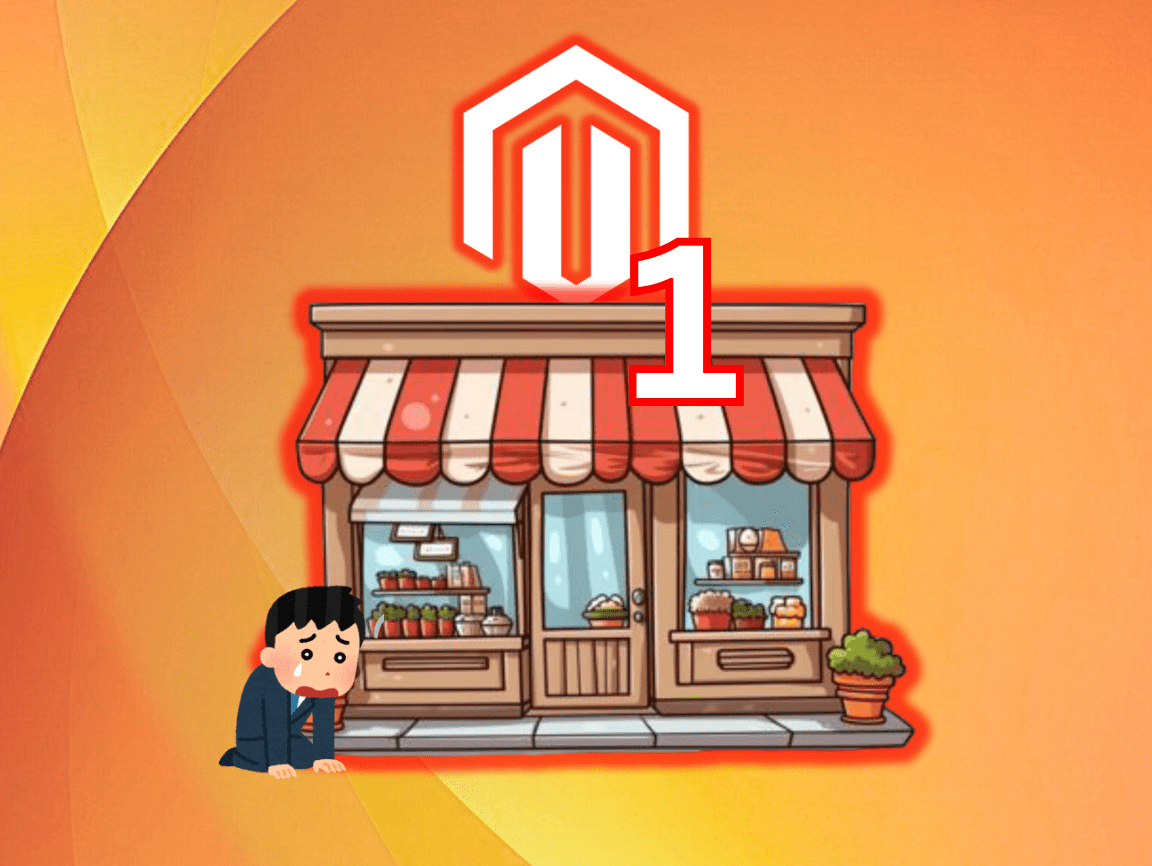 Why Magento 1 Stores Are at Risk in 2025
