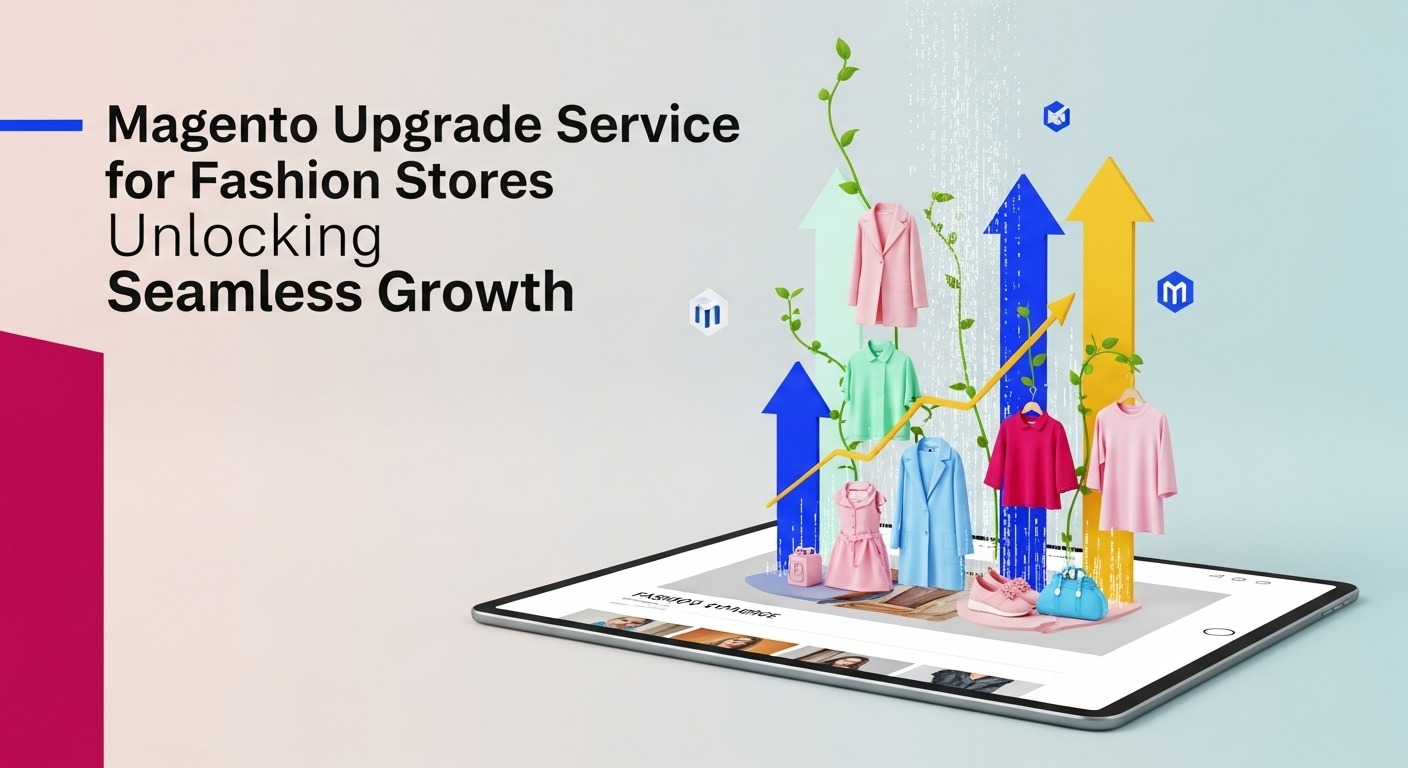 Magento Upgrade Service for Fashion Stores: Unlocking Seamless Growth