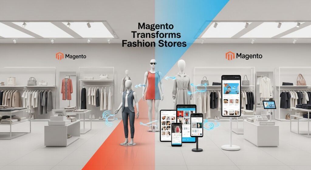 How SMB Tech Solutions Transforms Fashion Stores