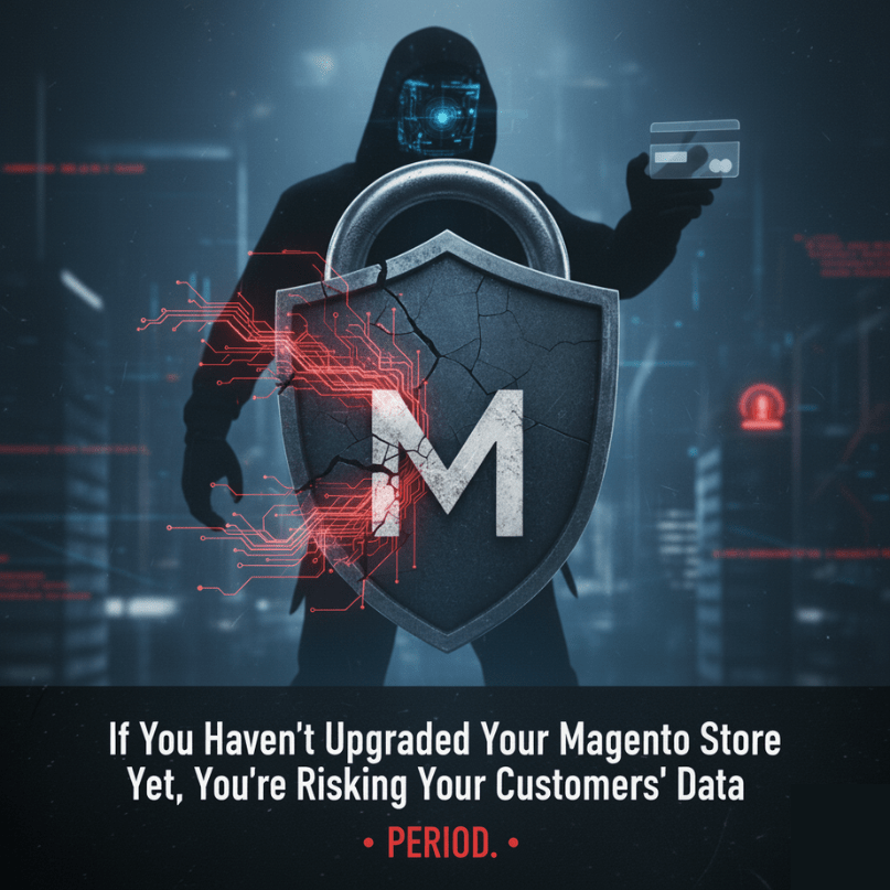 Magento upgrade service