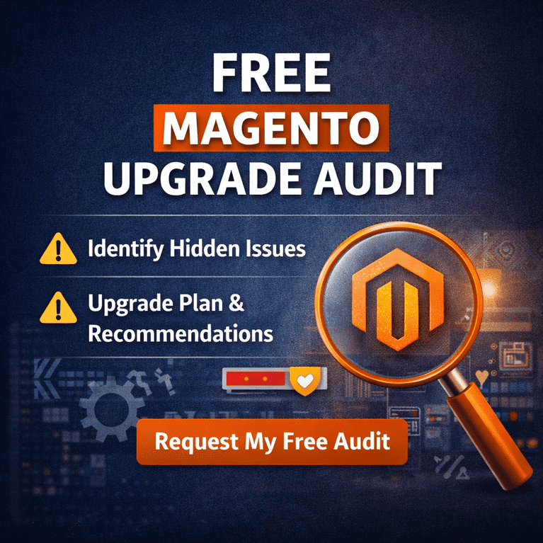 Free Magento Upgrade Audit