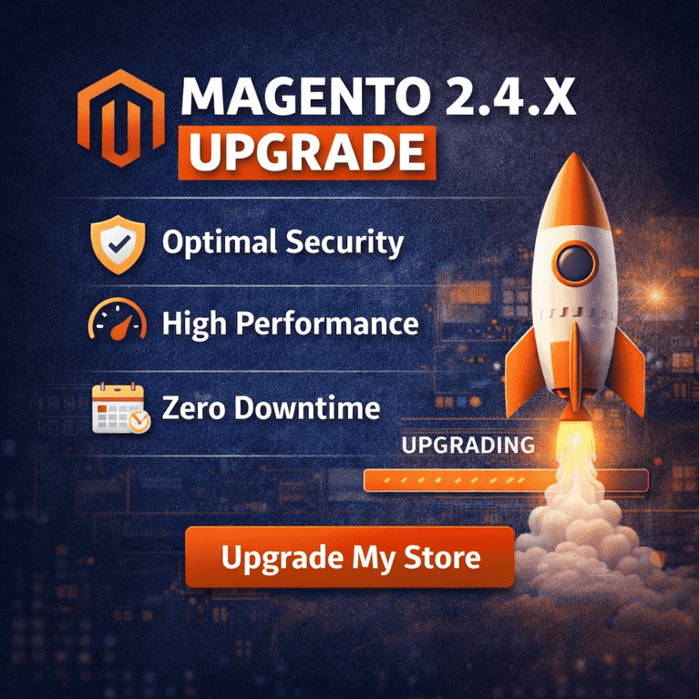 Magento 2.4.x Upgrade