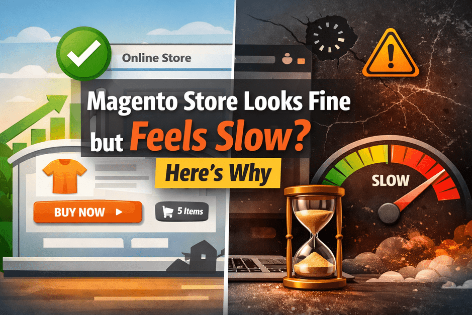 Magento feels slow