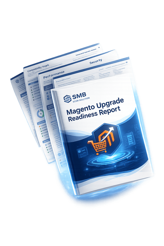 Sample Magento Upgrade Readiness Report