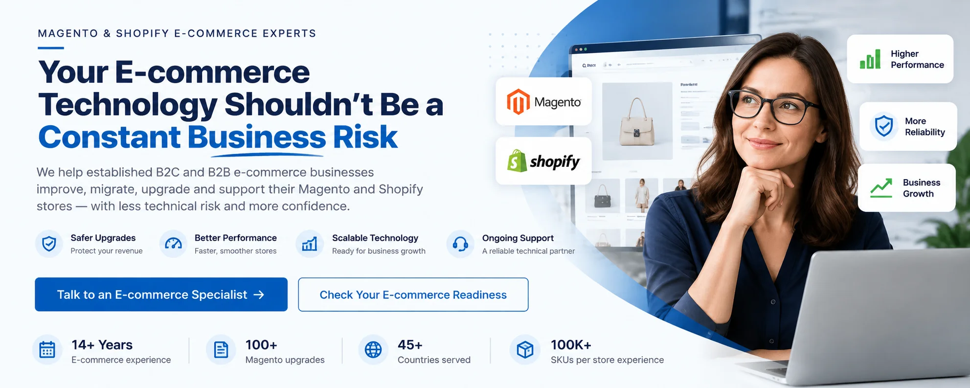 E-commerce Confidence Powered by Technology